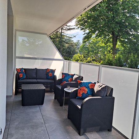 Apartmán Modern White Kollataja 7A Kolobřeh Exteriér fotografie
