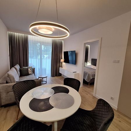 Apartmán Modern White Kollataja 7A Kolobřeh Exteriér fotografie