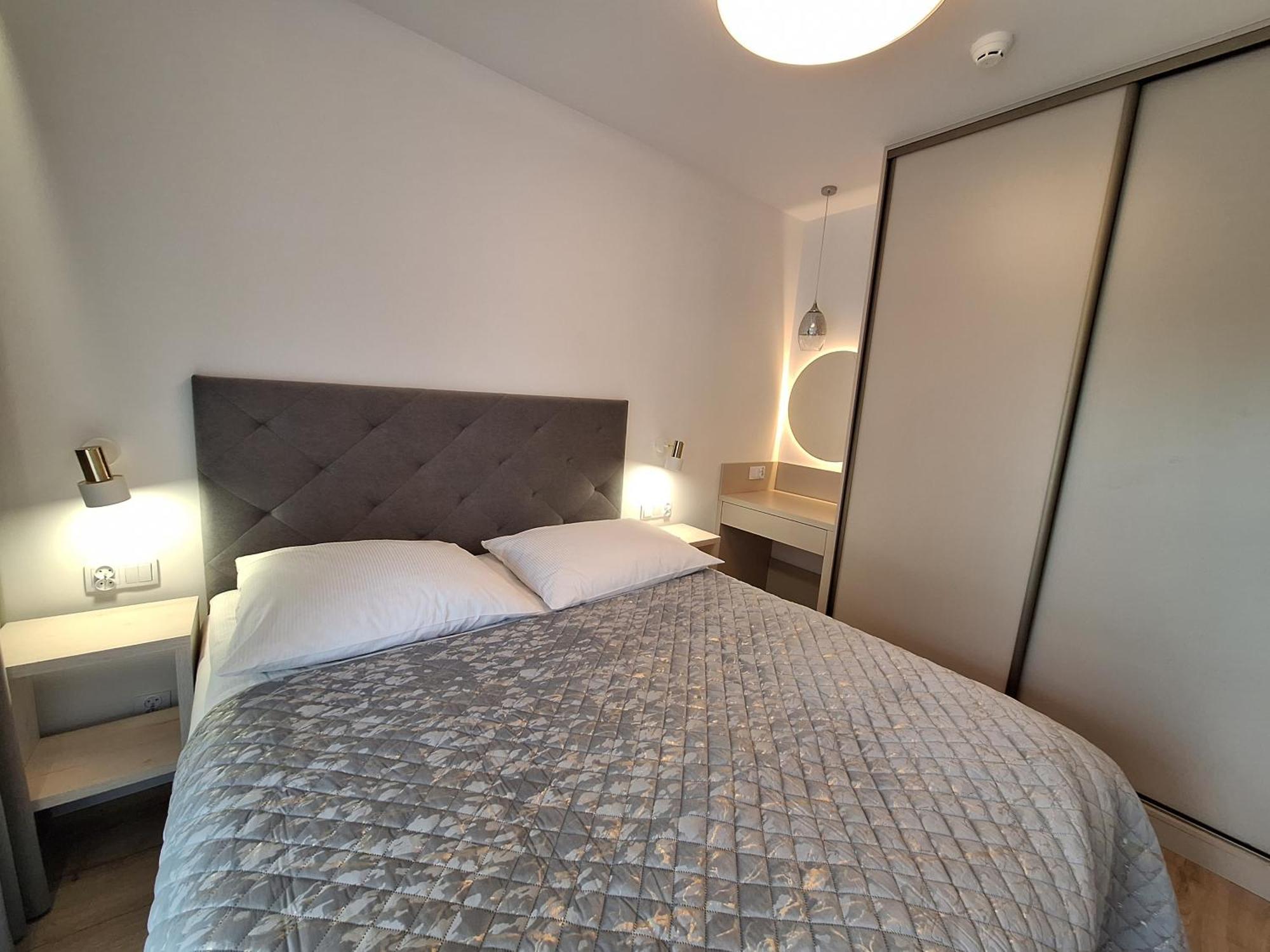 Apartmán Modern White Kollataja 7A Kolobřeh Exteriér fotografie