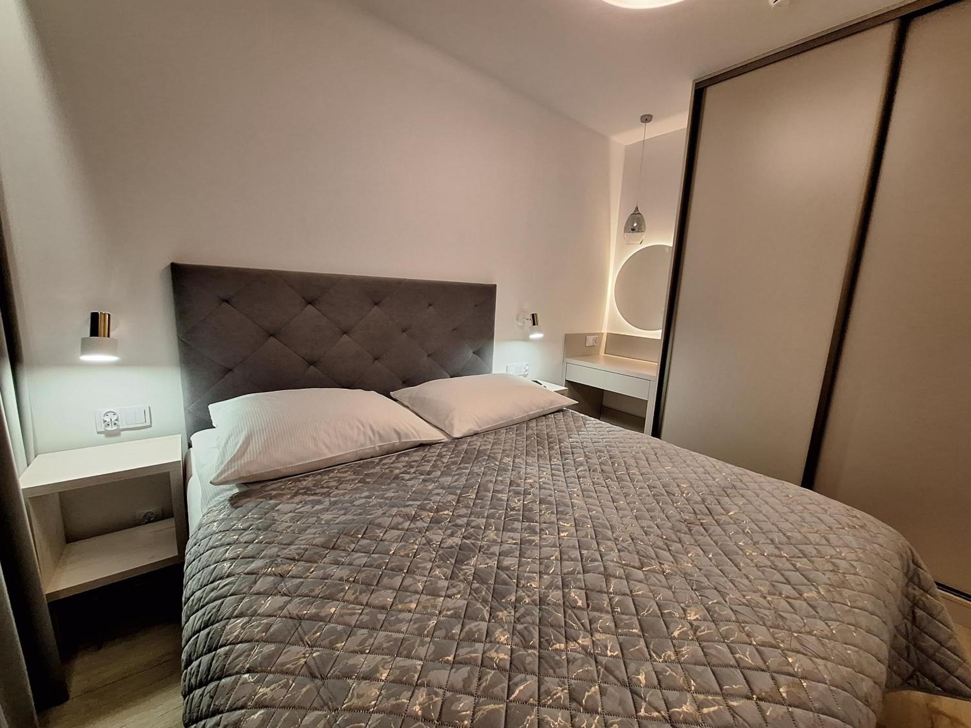 Apartmán Modern White Kollataja 7A Kolobřeh Exteriér fotografie
